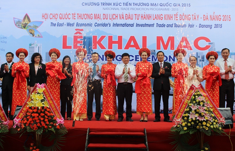 ສ້າງກາລະໂອກາດຮ່ວມມືລົງທຶນໃນເຂດແລວເສດຖະກິດຕາເວັນອອກຕາເວັນຕົກ